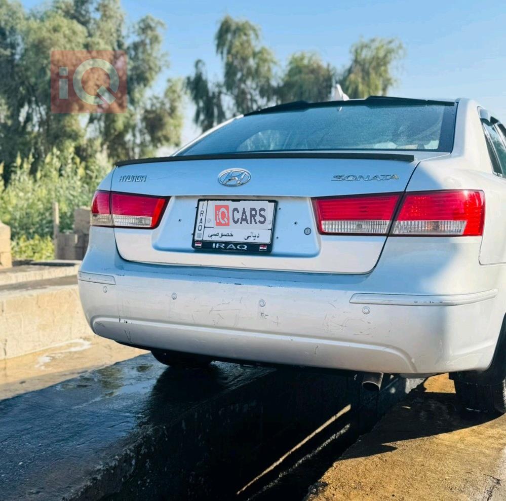 هیوندای سۆناتا